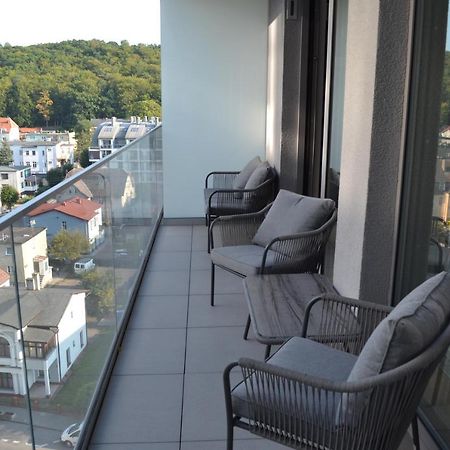 Apartamenty Dk9 Promenada Gwiazd 14 米兹多洛杰 外观 照片