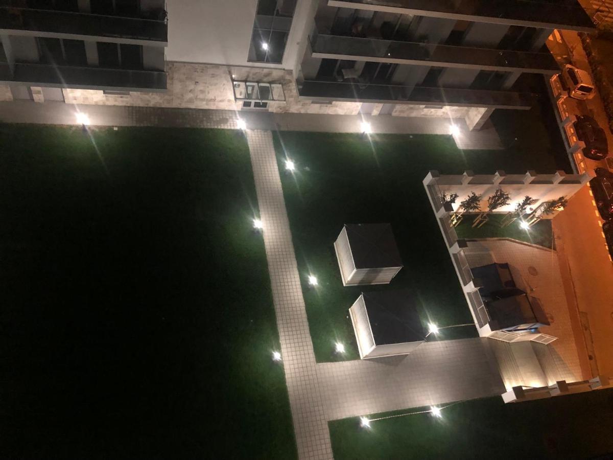 Apartamenty Dk9 Promenada Gwiazd 14 米兹多洛杰 外观 照片