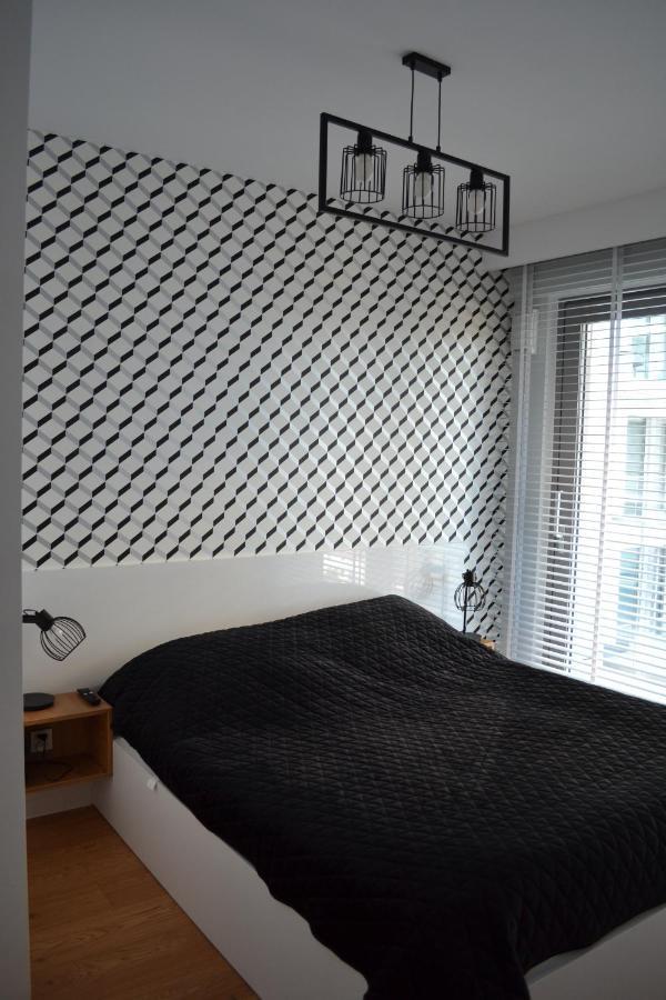 Apartamenty Dk9 Promenada Gwiazd 14 米兹多洛杰 外观 照片