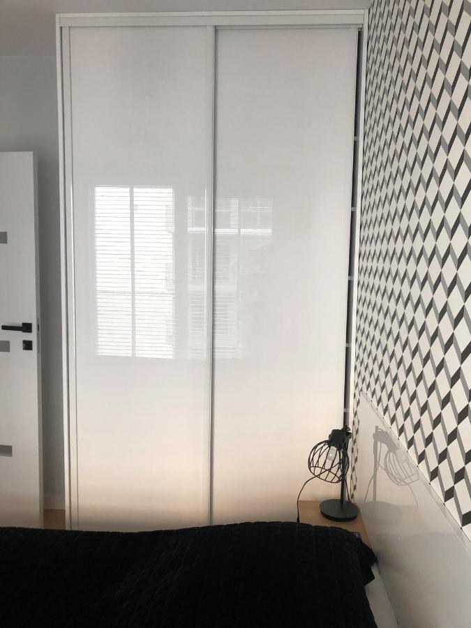Apartamenty Dk9 Promenada Gwiazd 14 米兹多洛杰 外观 照片