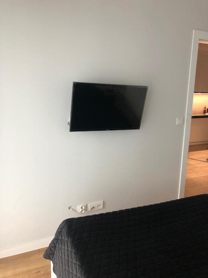 Apartamenty Dk9 Promenada Gwiazd 14 米兹多洛杰 外观 照片